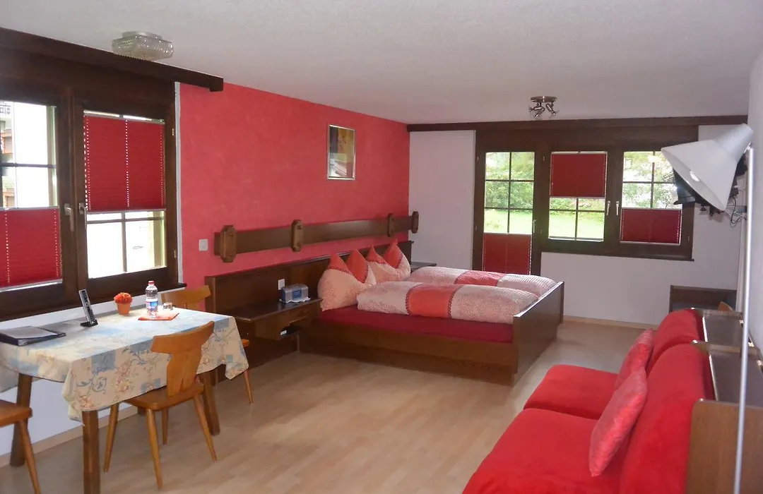 Hotel Bärgsunnu-1