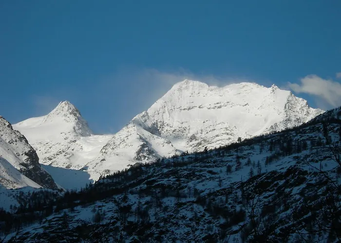 Hotel Adler Saas-Grund
